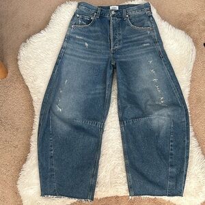 Citizens Of Humanity Barrel Jeans